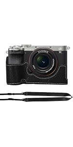 Amazon.co.jp: ソニー 用 Sony A7C Mark II 用 カメラ ケース ITARUKEN